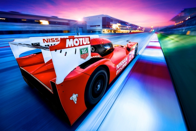 Nissan GT-R LM Nismo