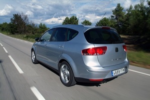 Seat Altea XL 2.0 TDI