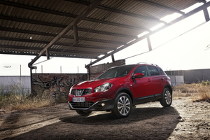 Nissan Qashqai Getting Cleaner, Upgraded Diesel Engine