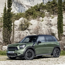 MINI (BMW) Cooper S Countryman