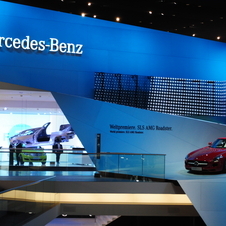 Frankfurt Motor Show Photo and Video Gallery