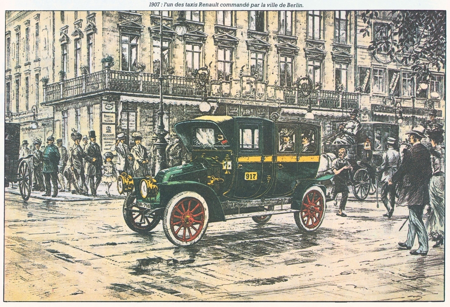  Taxi de la Marne - Type AG