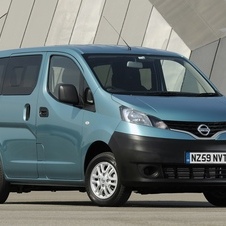 Nissan NV200 Van 1.5 dCi Confort + AC