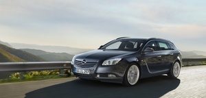 Opel Insignia Sports Tourer 1.6 ECOTEC