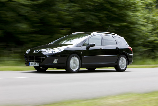 Peugeot 407 SW 1.6 HDi S