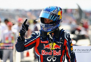 Red Bull one-two in Turkey with third win for Vettel