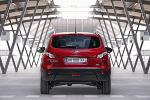 Nissan Qashqai Getting Cleaner, Upgraded Diesel Engine