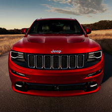 Jeep Grand Cherokee 6.4 Hemi V8 SRT