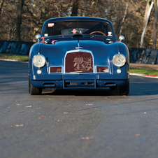 Aston Martin DB2