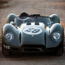 Lister Knobbly Chevrolet