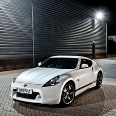 Nissan release GT Edition of 370Z