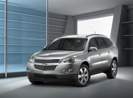 Chevrolet Traverse LTZ AWD