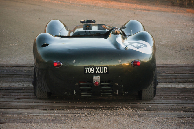 Lister Knobbly Chevrolet