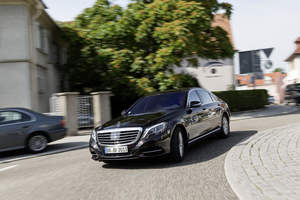 Mercedes has already built an S-Class that can drive autonomously