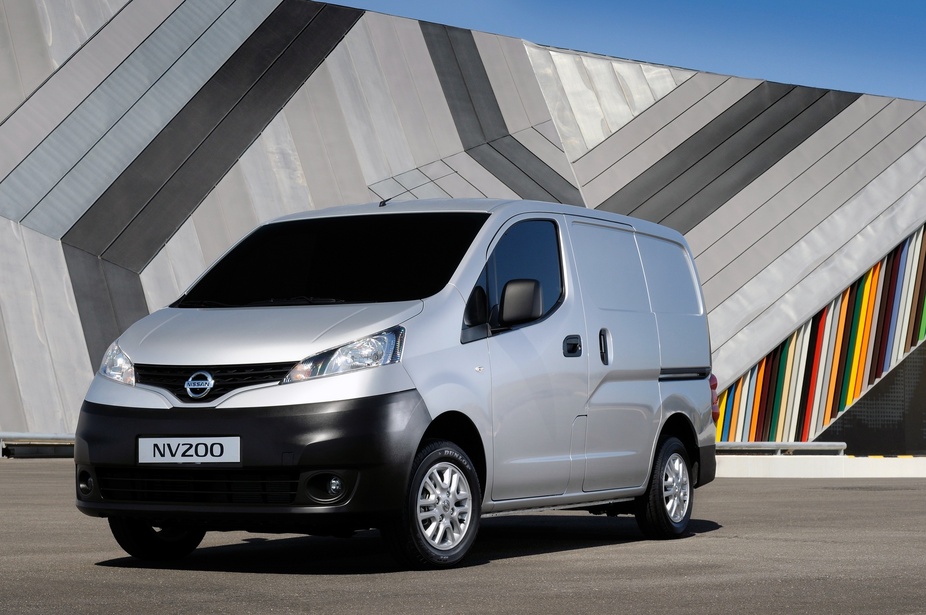 Nissan NV200 Van 1.5 dCi Confort + AC CI
