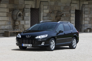 Peugeot 407 SW 2.0 HDi Sport