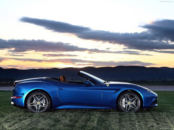 Ferrari California T