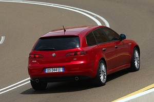 Alfa Romeo 159 Sportwagon 1750 TBi