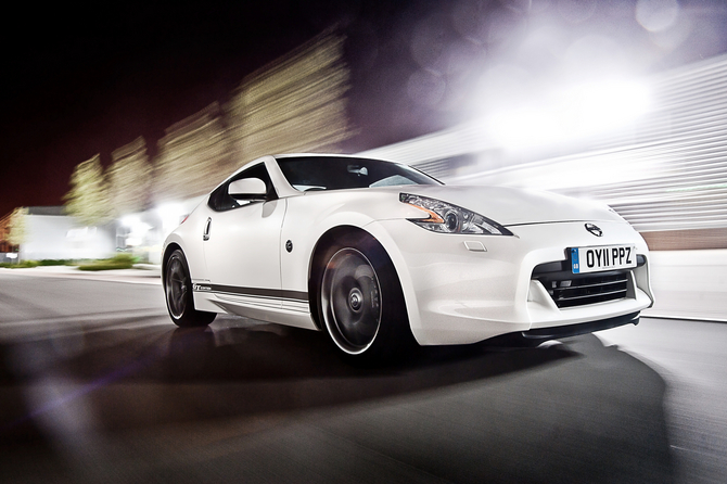 Nissan release GT Edition of 370Z