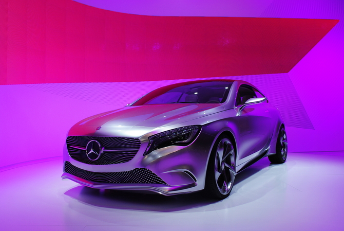 Frankfurt Motor Show Photo and Video Gallery