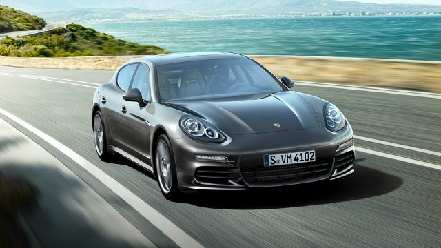 Porsche Panamera Diesel Edition Tiptronic