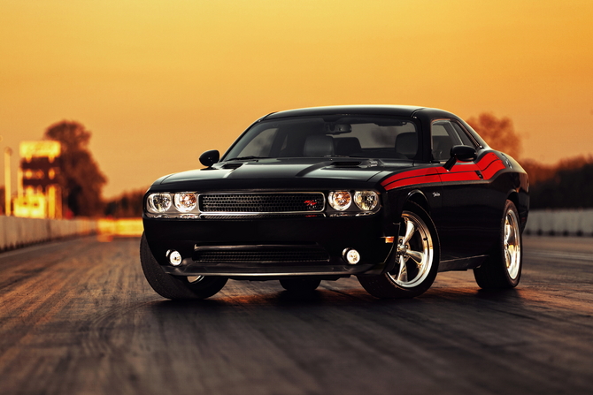 Dodge Challenger R/T AT