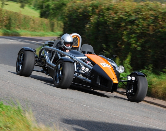 Ariel Atom 3