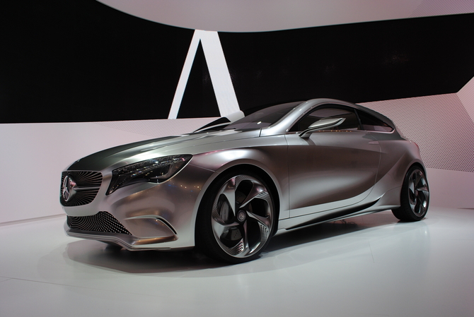 Frankfurt Motor Show Photo and Video Gallery