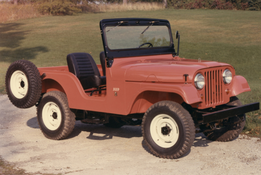 Jeep CJ-5