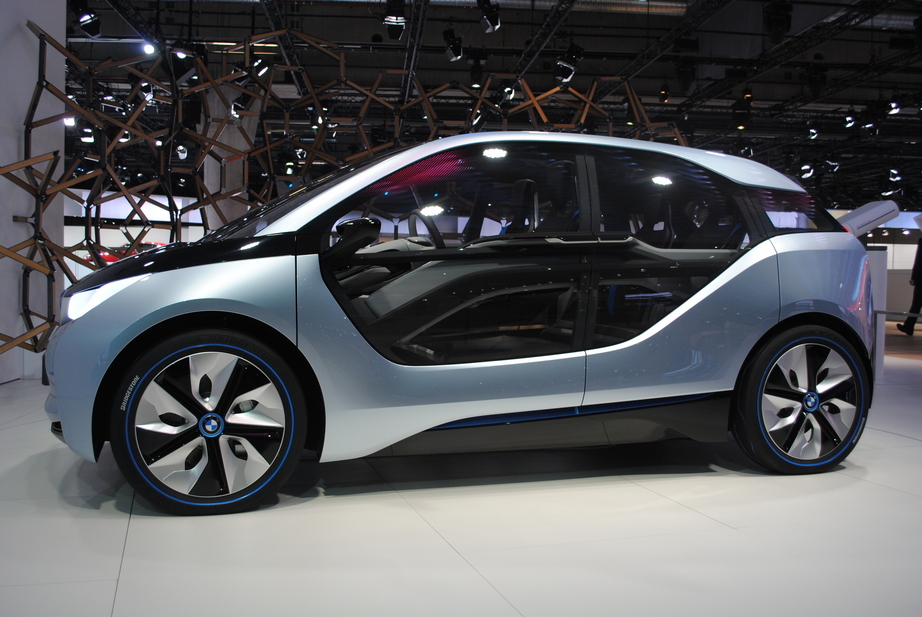 The production i3 will be publicly revealed on July 29