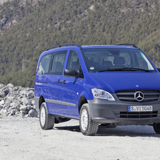 Mercedes-Benz Vito