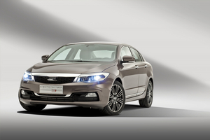 Qoros received a five-star rating from EuroNCAP