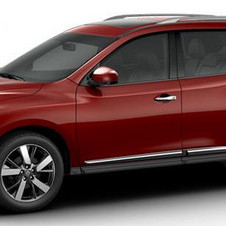 The concept for the Pathfinder was shown at NAIAS 2012