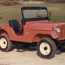 Jeep CJ-5