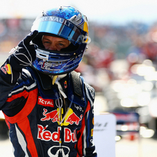 Red Bull one-two in Turkey with third win for Vettel