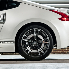 Nissan release GT Edition of 370Z