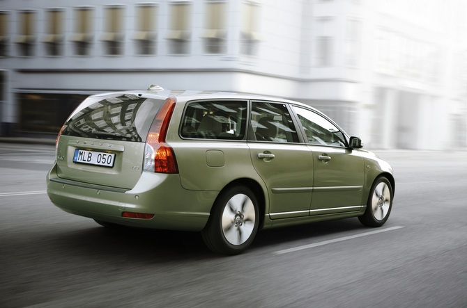 Volvo V50 D4 Summum Geartronic