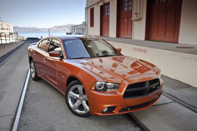 Dodge introduces the new R/T lineup in Chicago