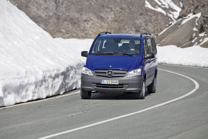 Mercedes-Benz Vito