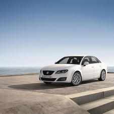 Seat Exeo