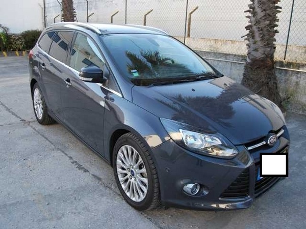 Ford Focus Estate 2.0TDCi Titanium Powershift