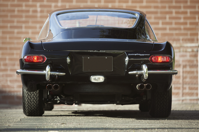 Lamborghini 400 GT 2+2