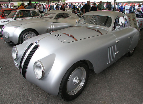 BMW 328 MM Coupé