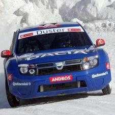 Dacia Duster Ice