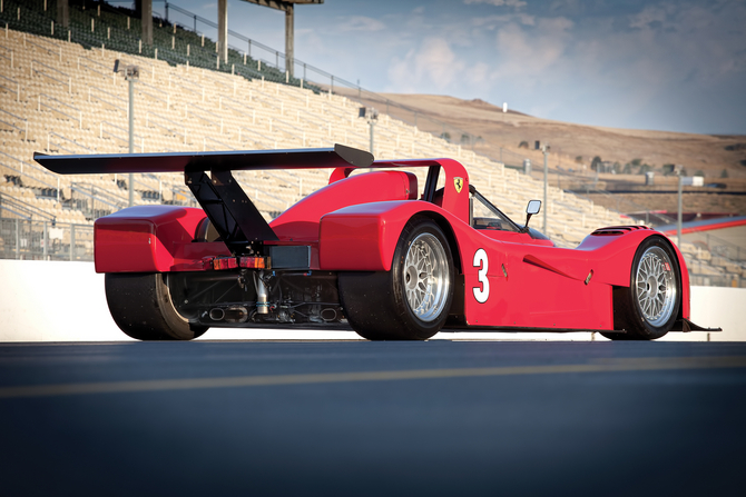 Ferrari 333 SP Evoluzione