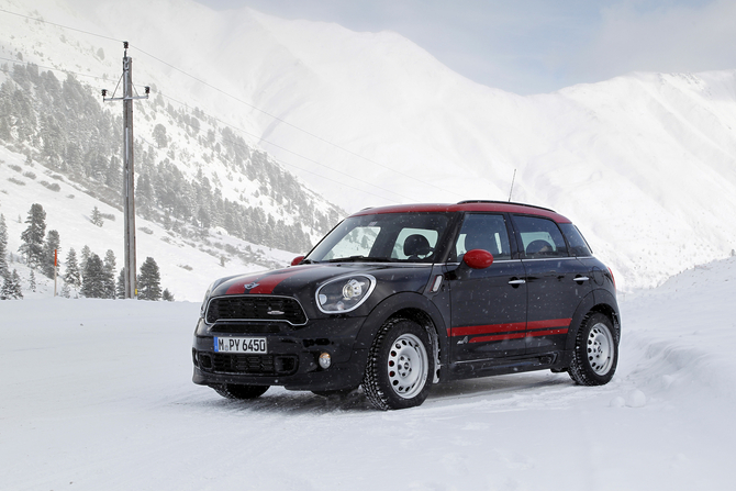 MINI (BMW) Countryman John Cooper Works