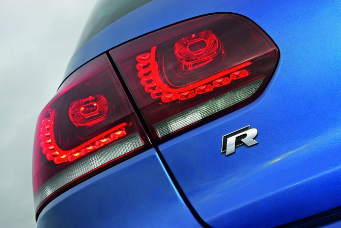 R division created for Volkswagen sporty cars