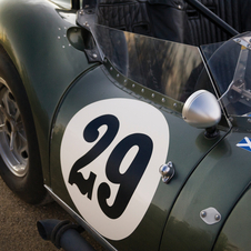 Lister Knobbly Chevrolet