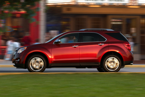 Chevrolet Equinox LTZ AWD