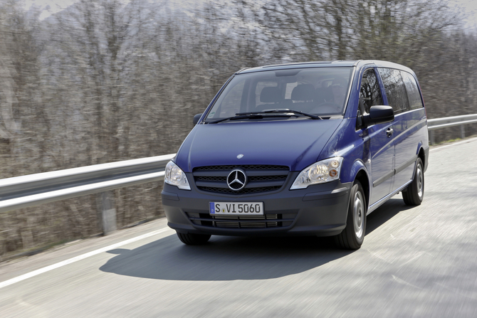 Mercedes-Benz Vito